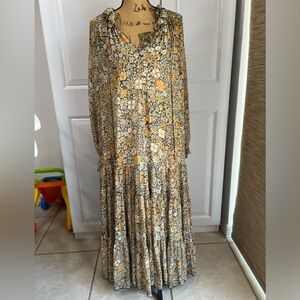 FREE PEOPLE MAXI DRESS